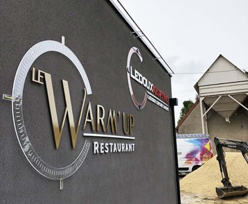 LE WARM'UP