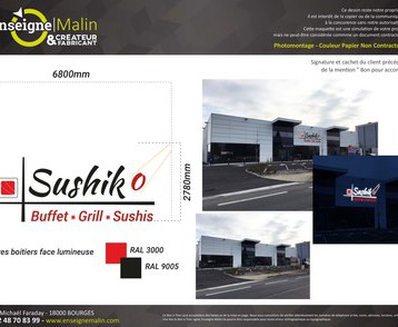 SUSHIKO