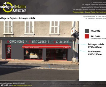 BOUCHERIE DURAND