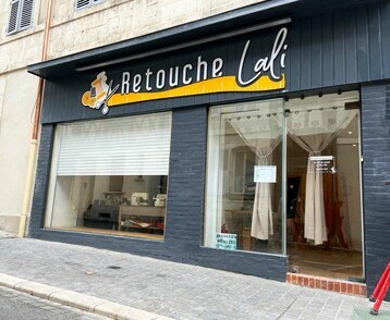 RETOUCHE LALI