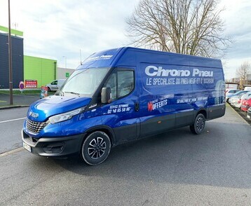 CHRONO PNEU