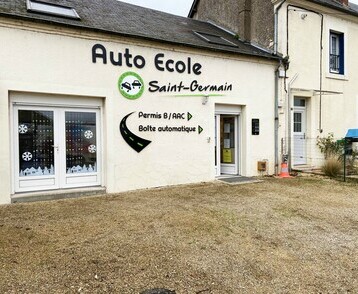 ST GERMAINE AUTO ECOLE