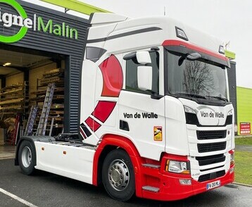 VAN DE WALLE