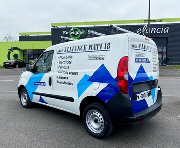 ALLIANCE BATI 18