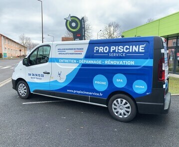 PRO PISCINE SERVICE