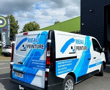 RIEAU PEINTURE