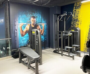 FITNESS PARK
