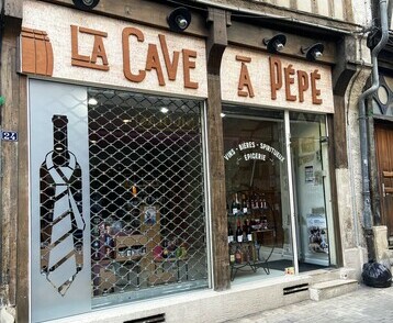 LA CAVE A PEPE