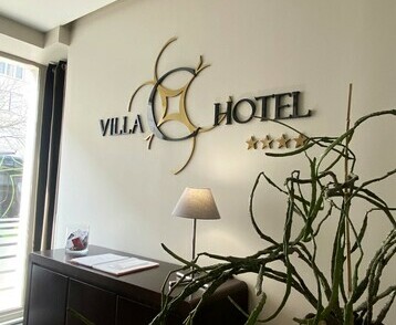HOTEL VILLA C