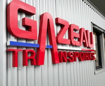 GAZEAU TRANSPORTS