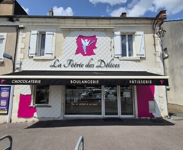 LA FÉERIE DES DÉLICES ST DOULCHARD